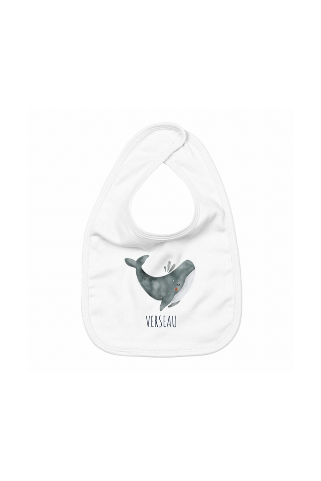 Bavoir bébé - Zodiaque